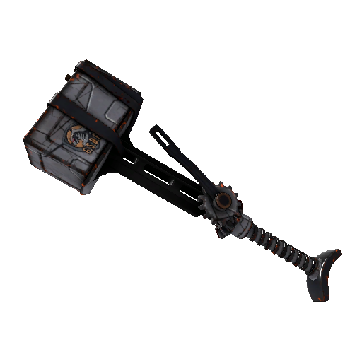 Mechanized Monster Powerjack (Well-Worn)
