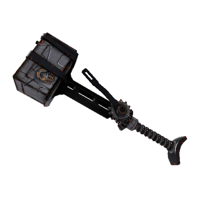 Mechanized Monster Powerjack (Well-Worn)