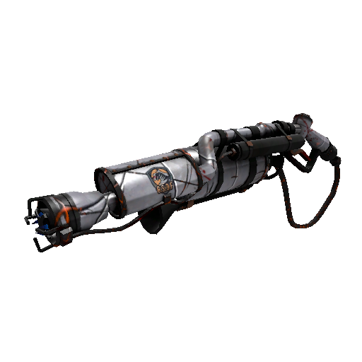 Mechanized Monster Degreaser (Battle Scarred)