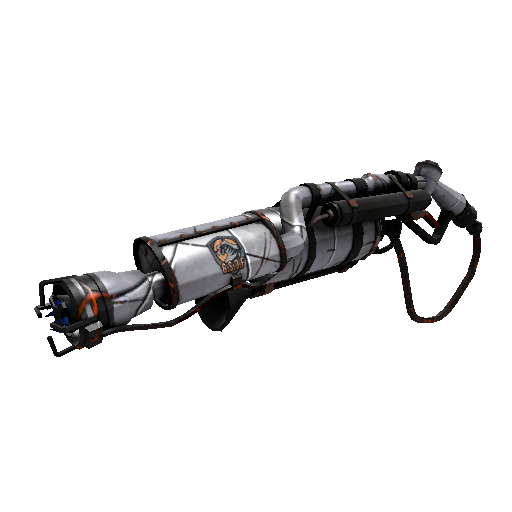 Mechanized Monster Degreaser (Well-Worn)