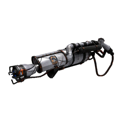 Strange Mechanized Monster Degreaser (Well-Worn)