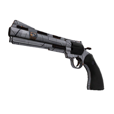 Mechanized Monster Revolver (Minimal Wear)