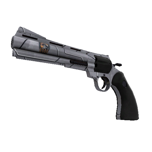 Mechanized Monster Revolver (Factory New)