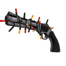 Festivized Mechanized Monster Revolver (Field-Tested)