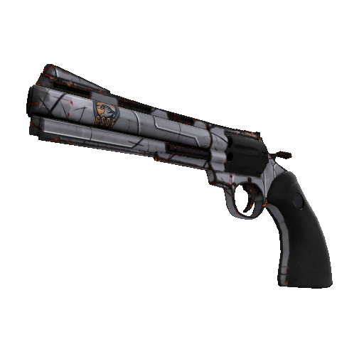 Mechanized Monster Revolver (Field-Tested)