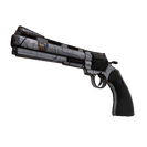 Strange Mechanized Monster Revolver (Field-Tested)