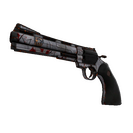 Mechanized Monster Revolver (Battle Scarred)