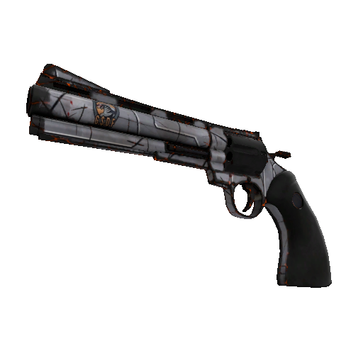 Mechanized Monster Revolver