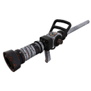Strange Killstreak Mechanized Monster Medi Gun (Field-Tested)