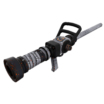 Strange Killstreak Mechanized Monster Medi Gun (Field-Tested)