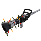 Strange Festivized Mechanized Monster Medi Gun (Minimal Wear)
