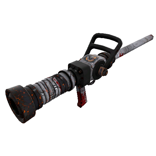 Mechanized Monster Medi Gun (Battle Scarred)