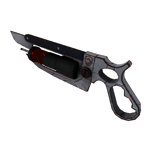 Mechanized Monster Übersaw (Minimal Wear)