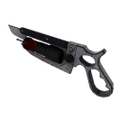 Specialized Killstreak Mechanized Monster Ubersaw (Minimal Wear)
