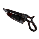 Strange Professional Killstreak Mechanized Monster Übersaw (Battle Scarred)