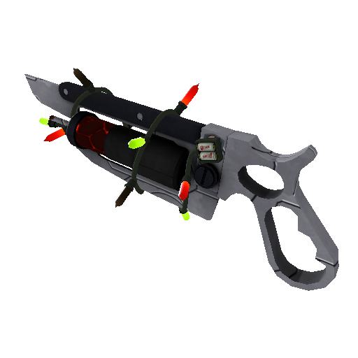 Festivized Mechanized Monster Übersaw (Factory New)