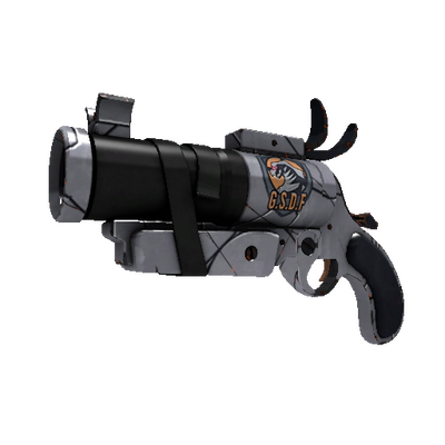 Mechanized Monster Detonator (Minimal Wear)