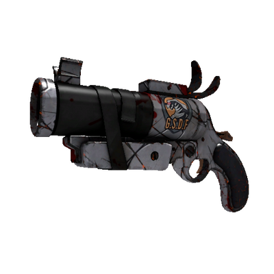 Mechanized Monster Detonator (Battle Scarred)
