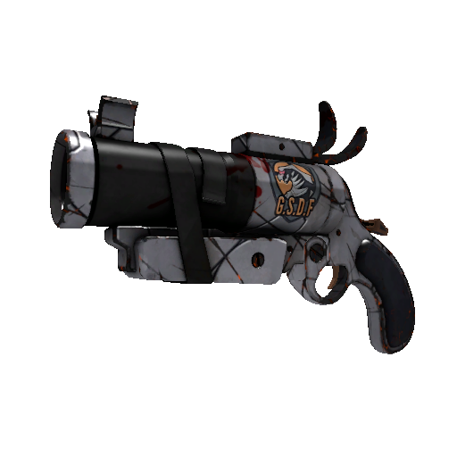 Mechanized Monster Detonator (Well-Worn)