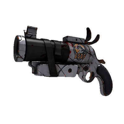 Mechanized Monster Detonator (Well-Worn)