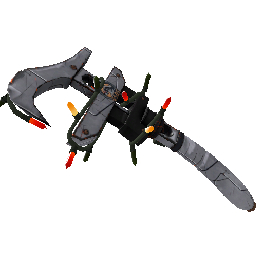 Festivized Mechanized Monster Jag (Field-Tested)