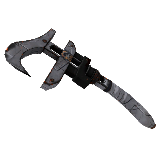 Mechanized Monster Jag (Well-Worn)