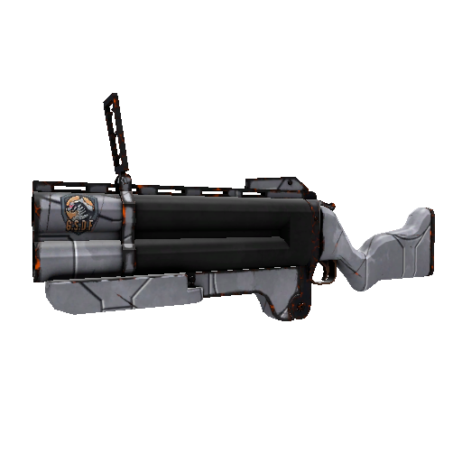 Mechanized Monster Loch-n-Load (Minimal Wear)