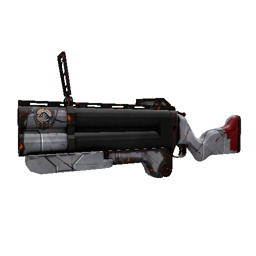 Mechanized Monster Loch-n-Load (Well-Worn)