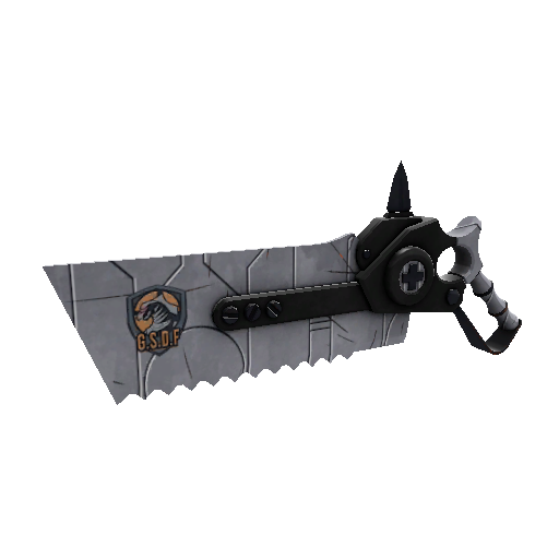 Mechanized Monster Amputator