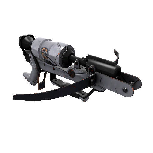 Mechanized Monster Crusader's Crossbow (Field-Tested)