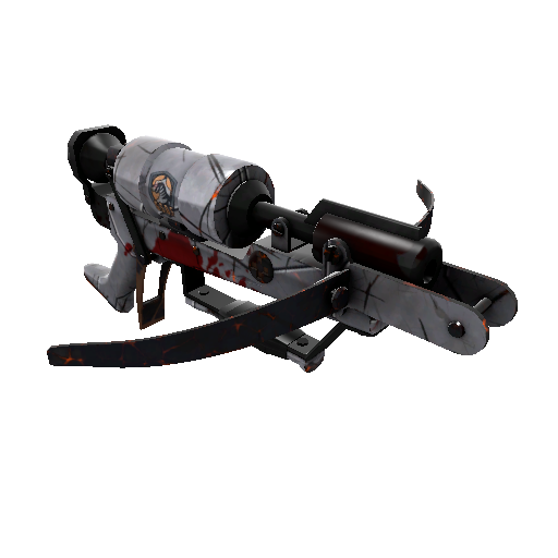 Mechanized Monster Crusader's Crossbow (Battle Scarred)