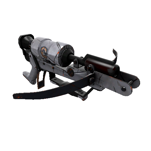 Mechanized Monster Crusader's Crossbow (Well-Worn)