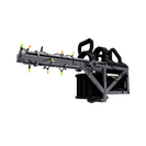 Strange Festivized Professional Killstreak Mechanized Monster Brass Beast (Factory New)
