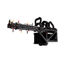 Festivized Mechanized Monster Brass Beast (Well-Worn)