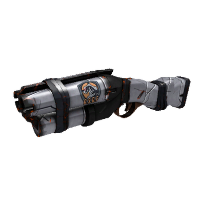 Strange Specialized Killstreak Mechanized Monster Soda Popper (Field-Tested)