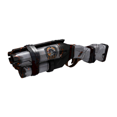 Killstreak Mechanized Monster Soda Popper (Well-Worn)