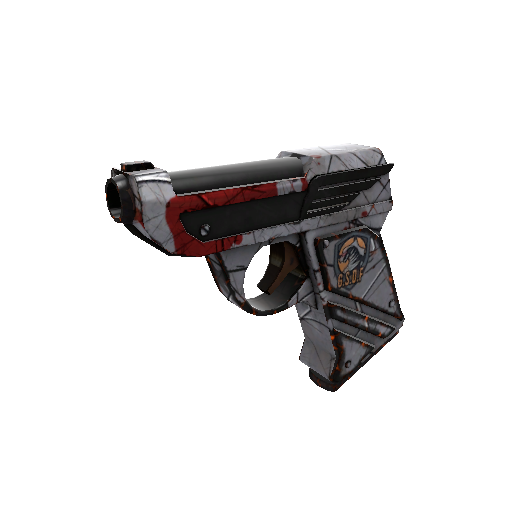 Mechanized Monster Winger (Well-Worn)