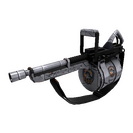 Unusual Professional Killstreak Mechanized Monster Tomislav (Minimal Wear)