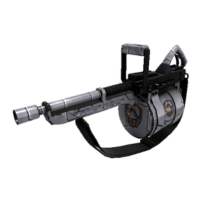 Unusual Professional Killstreak Mechanized Monster Tomislav (Minimal Wear)
