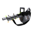 Festivized Specialized Killstreak Mechanized Monster Tomislav (Factory New)