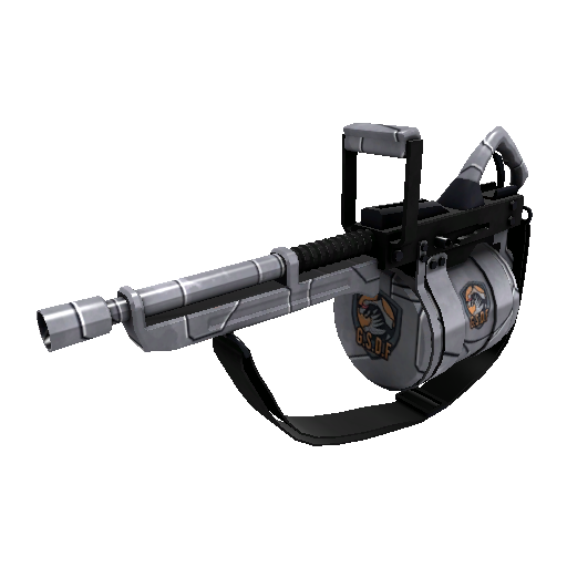 Mechanized Monster Tomislav