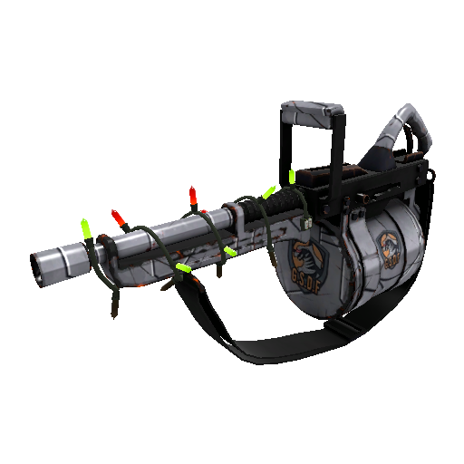 Festivized Mechanized Monster Tomislav (Field-Tested)