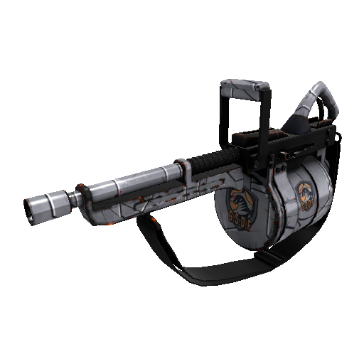 Strange Mechanized Monster Tomislav (Field-Tested)