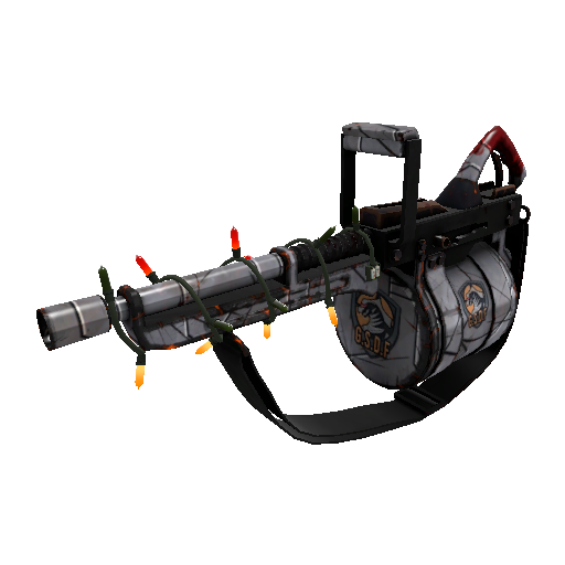 Festivized Mechanized Monster Tomislav (Battle Scarred)