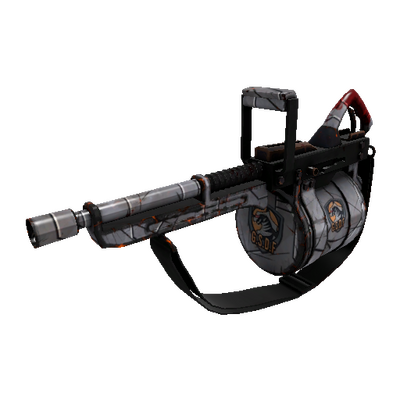 Strange Mechanized Monster Tomislav (Battle Scarred)