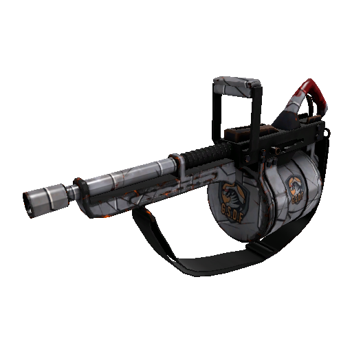 Strange Mechanized Monster Tomislav (Well-Worn)
