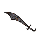 Strange Mechanized Monster Persian Persuader (Battle Scarred)
