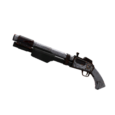 Mechanized Monster Reserve Shooter (Battle Scarred)