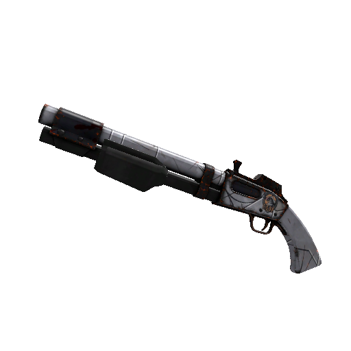 Mechanized Monster Reserve Shooter (Well-Worn)