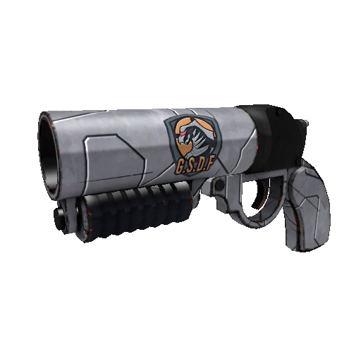 Mechanized Monster Scorch Shot